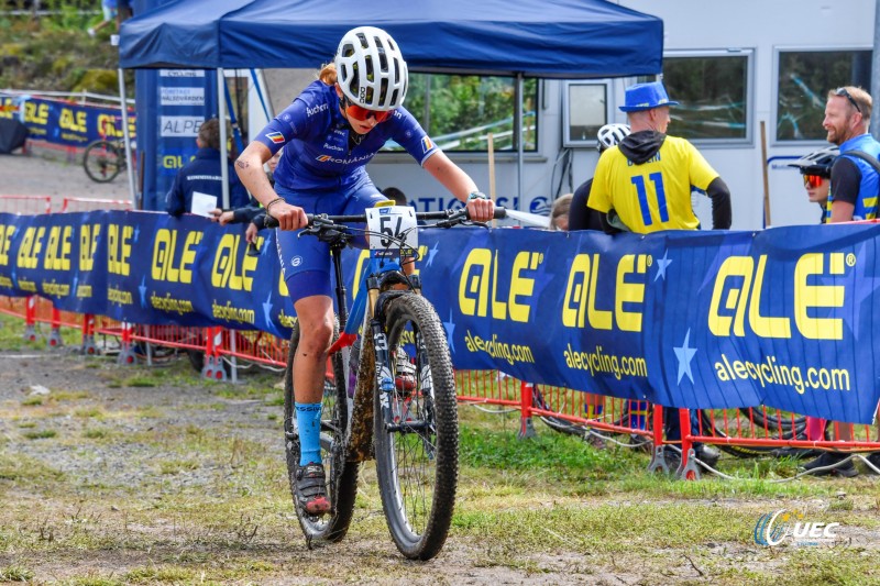 2024 UEC MTB Youth European Championships - Huskvarna - J?nk?ping  10/08/2024 -  - photo Tommaso Pelagalli/SprintCyclingAgency?2024